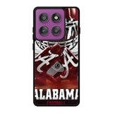 Alabama Crimson Tide 8th Motorola Moto Edge 60 Pro Case