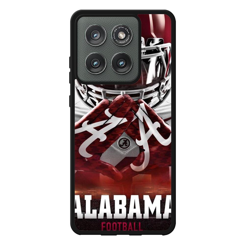 Alabama Crimson Tide 8th Motorola Moto Edge 2025 Case