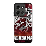 Alabama Crimson Tide 8th Motorola Moto G 5G 2025 Case OV7964