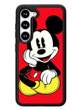 mickey mouse 8th Samsung Galaxy S23 5G Case