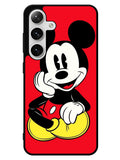 mickey mouse 8th Samsung Galaxy S25 5G Case