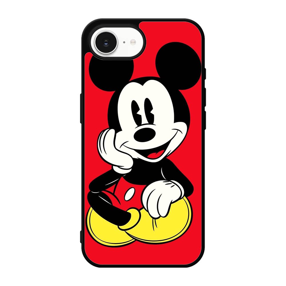 mickey mouse 8th iPhone 17e Case
