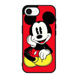 mickey mouse 8th iPhone 17e Case