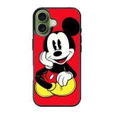 mickey mouse 8th iPhone 17 Case