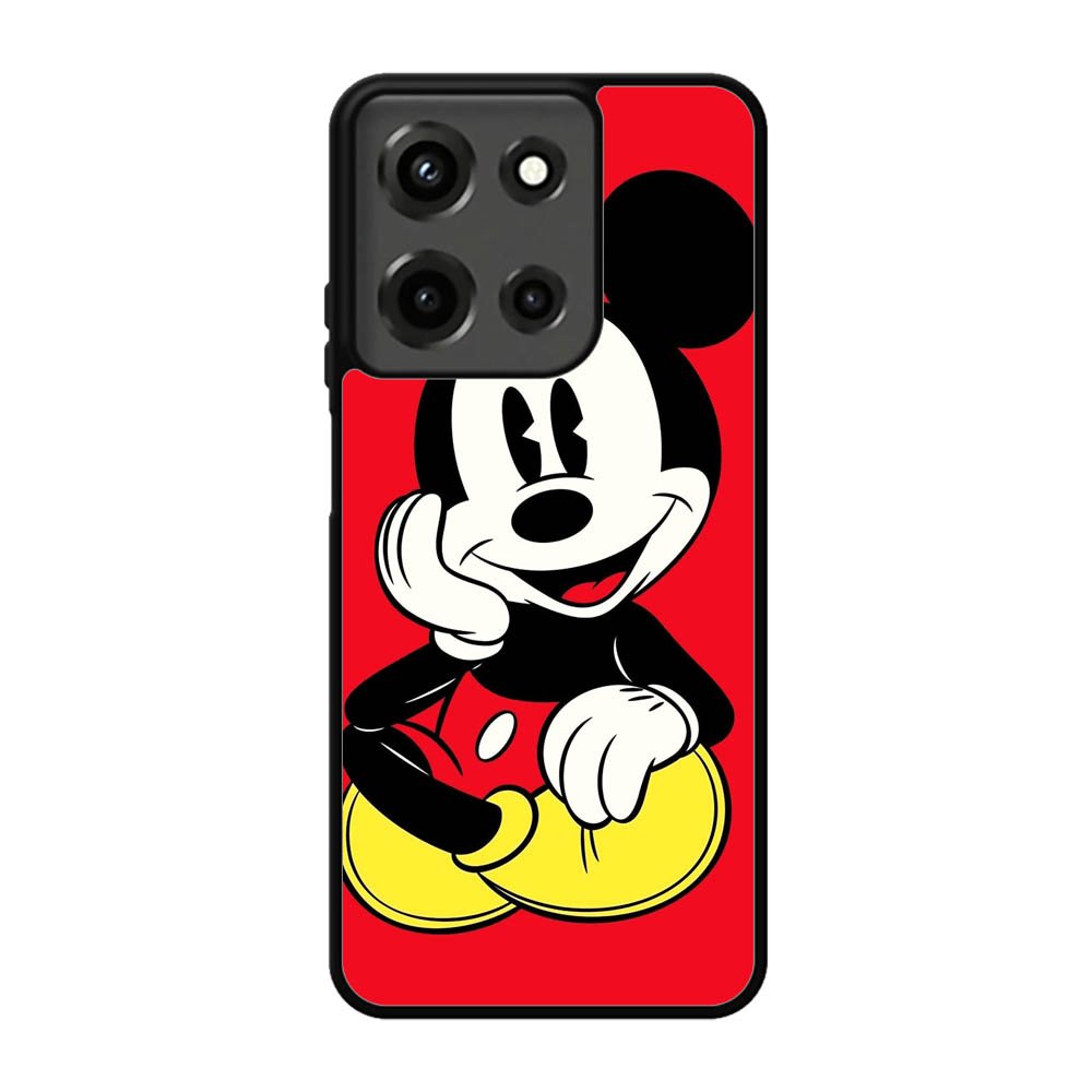 mickey mouse 8th Motorola Moto G 5G 2025 Case OV7723