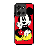mickey mouse 8th Motorola Moto G 5G 2025 Case OV0631