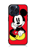 mickey mouse 8th iPhone 15 Pro Max Case