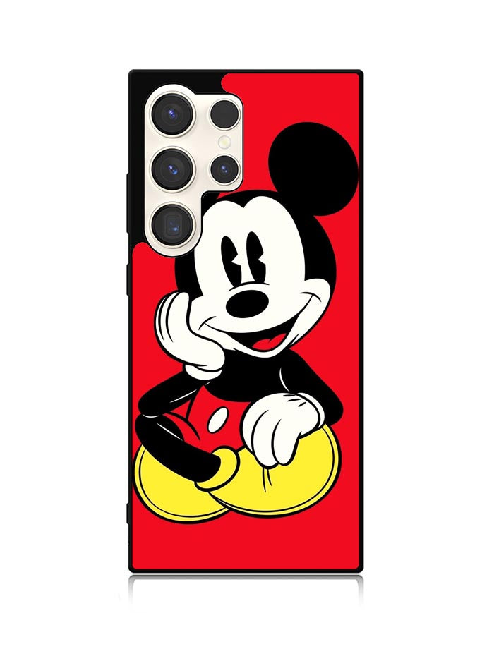mickey mouse 8th Samsung Galaxy S24 Ultra 5G Case