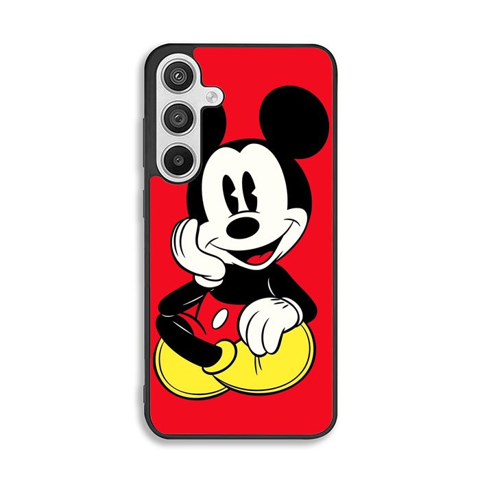 mickey mouse 8th Samsung Galaxy A26 Case OV0631