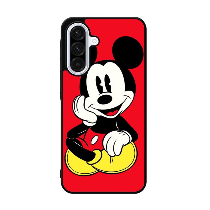 mickey mouse 8th Samsung Galaxy A36 Case OV3235
