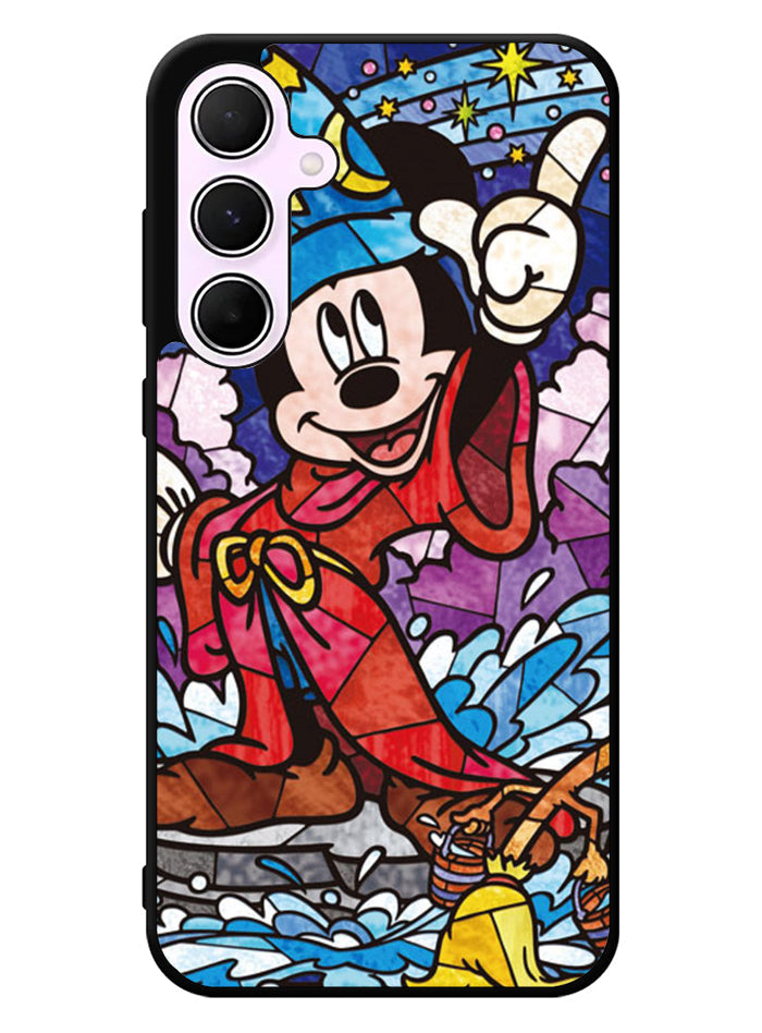 Mickey Mouse 3rd Samsung Galaxy A55 5G Case