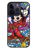 Mickey Mouse Google iPhone 14 Pro Case OV1656