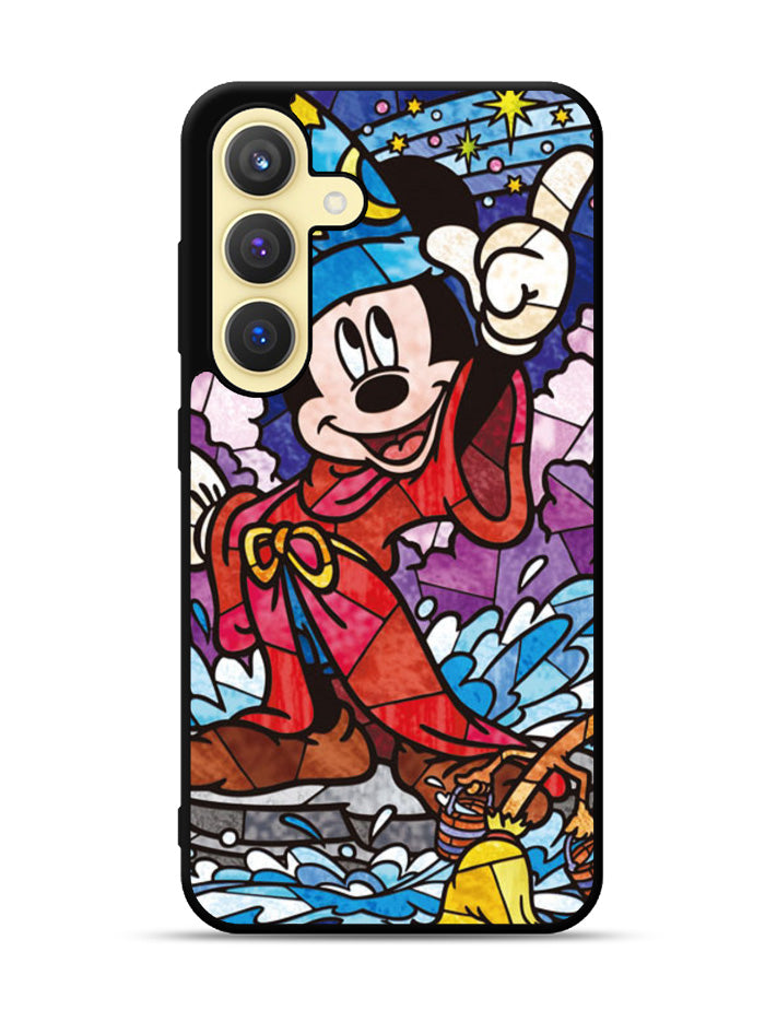 Mickey Mouse 3rd Samsung Galaxy S24 Plus 5G , Samsung Galaxy S24+ 5G Case