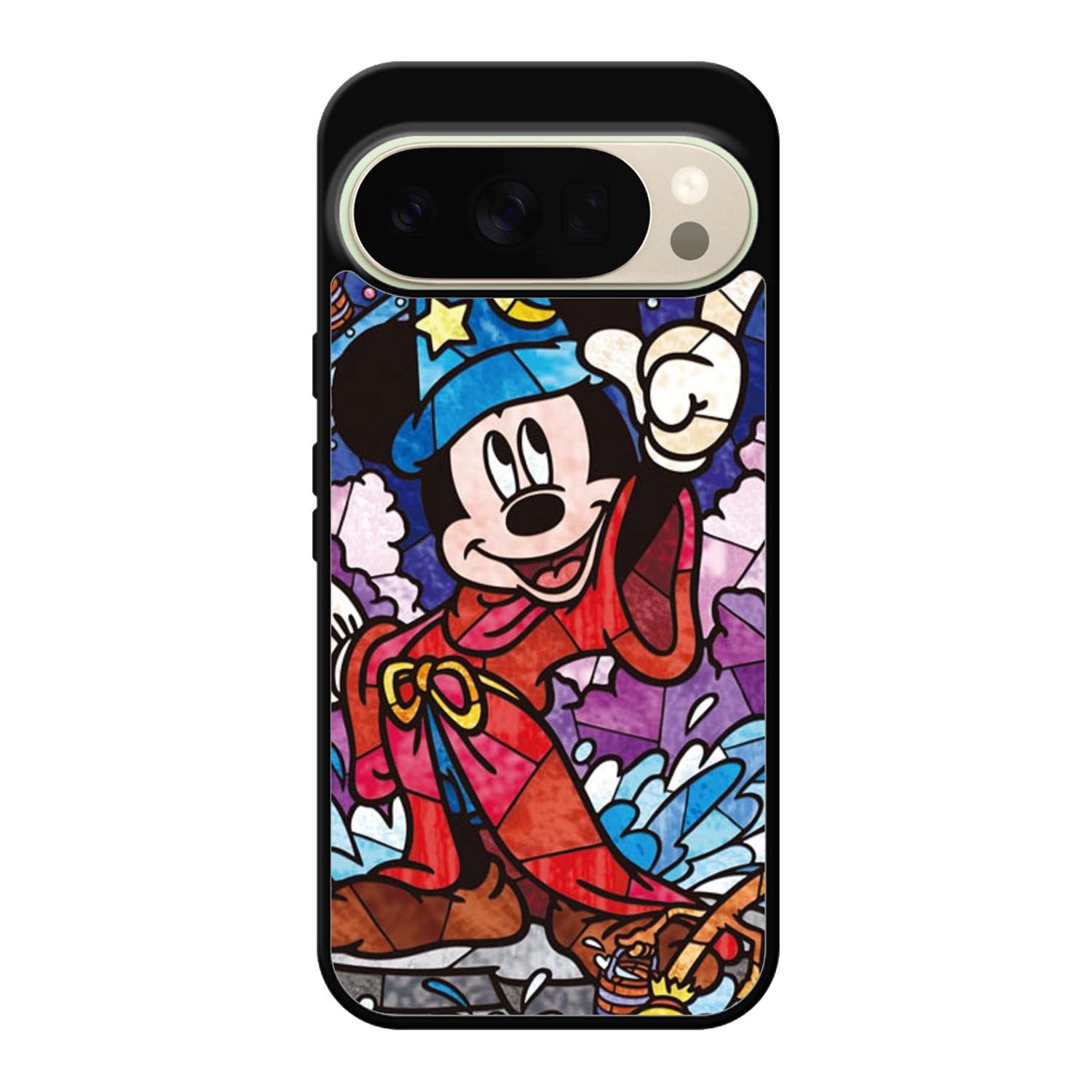 Mickey Mouse 3rd Google Pixel 10 Pro Case