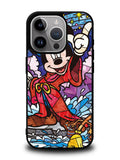 Mickey Mouse 3rd iPhone 16 Pro Case