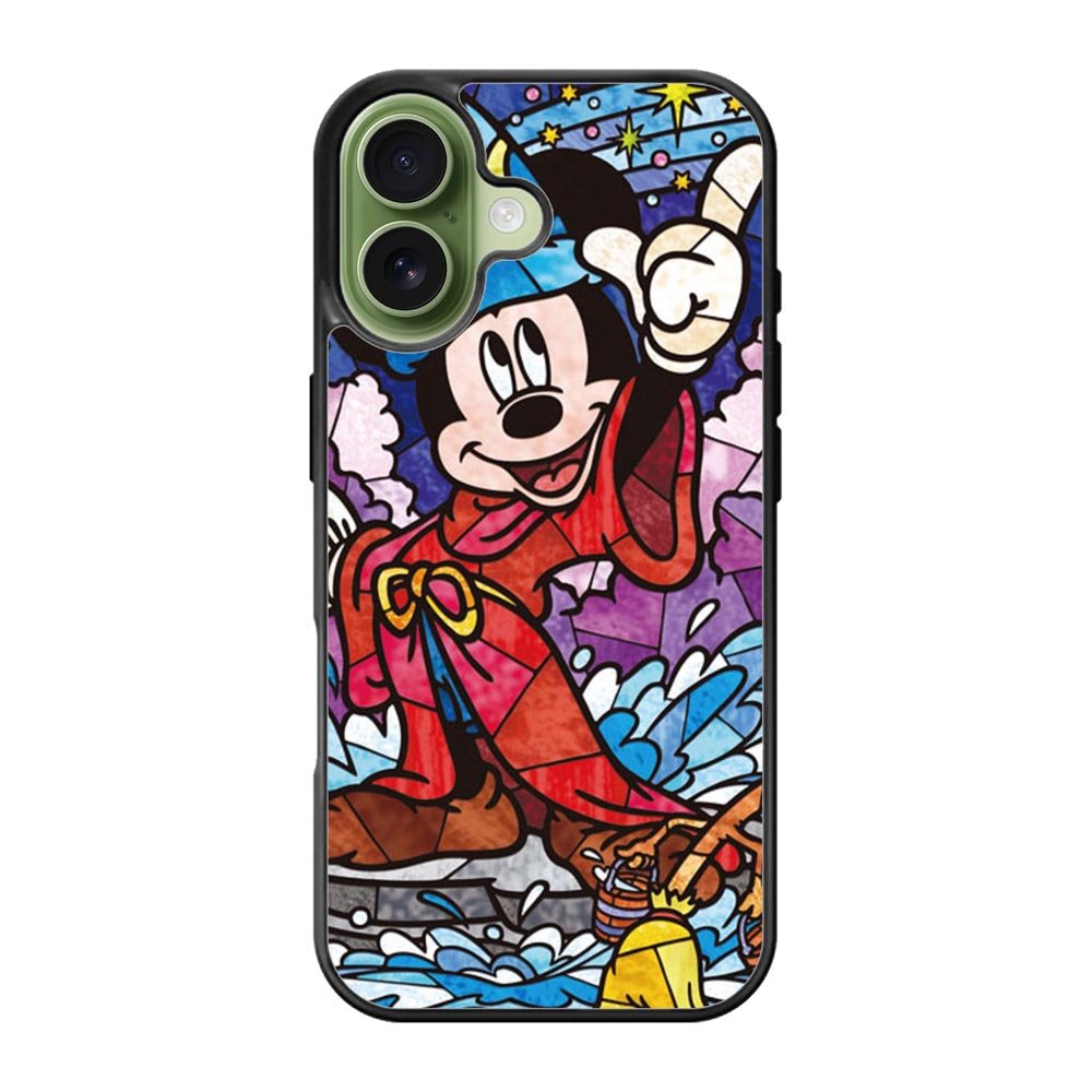 Mickey Mouse 3rd iPhone 17 Case