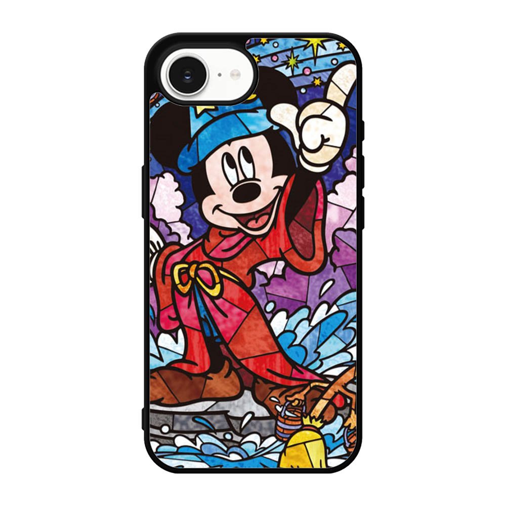 Mickey Mouse 3rd iPhone 17e Case