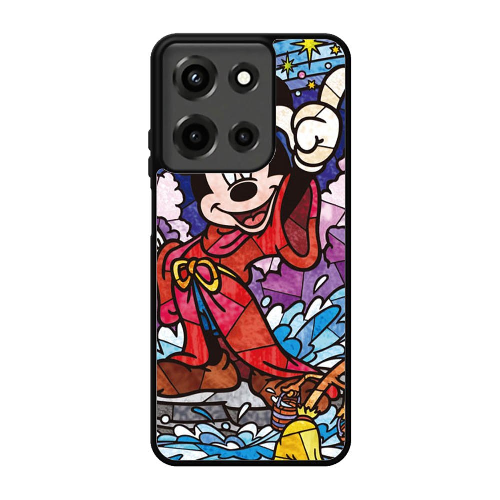 Mickey Mouse 3rd Motorola Moto G 5G 2025 Case OV2666