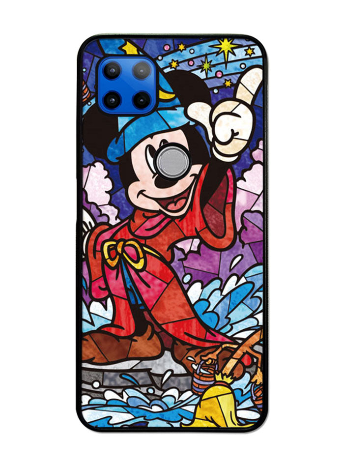 Mickey Mouse 3rd Motorola Moto G 5G Case , Moto One 5G Ace Case