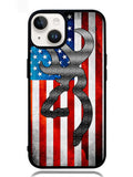 Deer Camo iPhone 14 Case OV1658