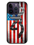Deer Camo Google iPhone 14 Pro Case OV1658