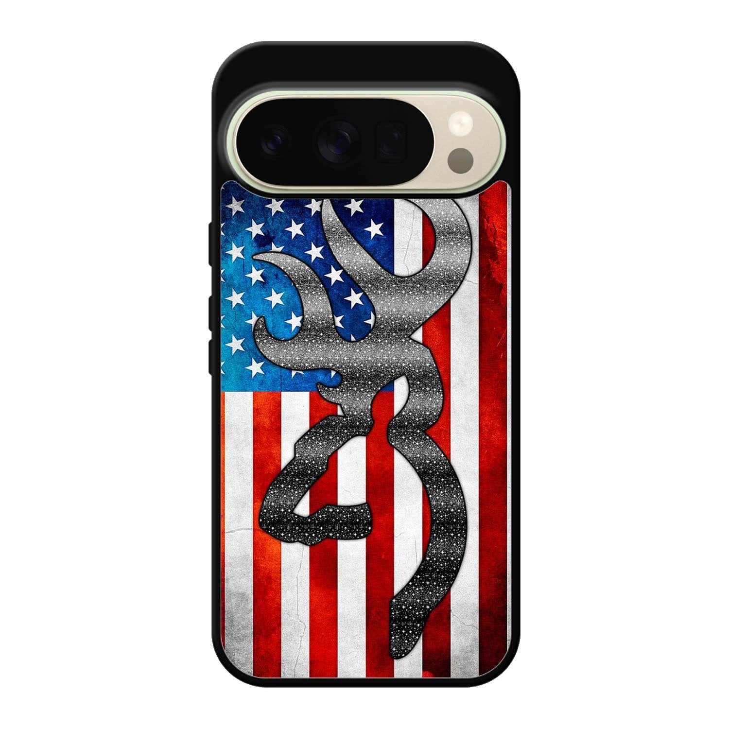 Deer Camo 1st Google Pixel 10 Pro XL Case