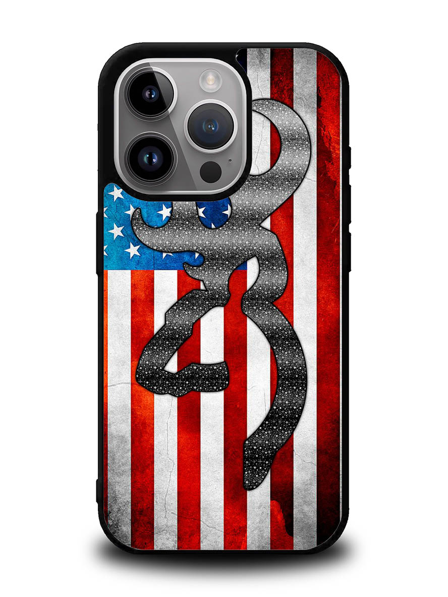 Deer Camo 1st iPhone 16 Pro Case