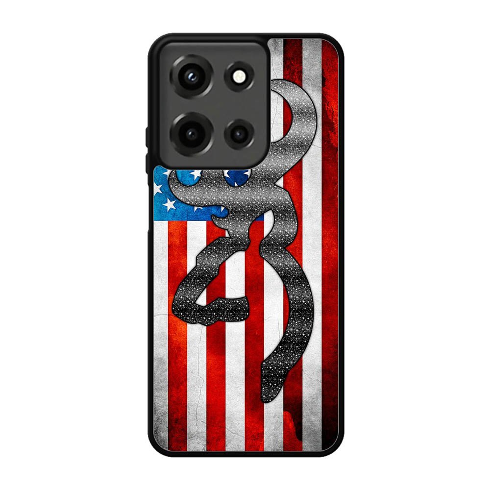 Deer Camo 1st Motorola Moto G 5G 2025 Case OV7902