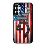 Deer Camo 1st Samsung Galaxy A16 Case OV0098