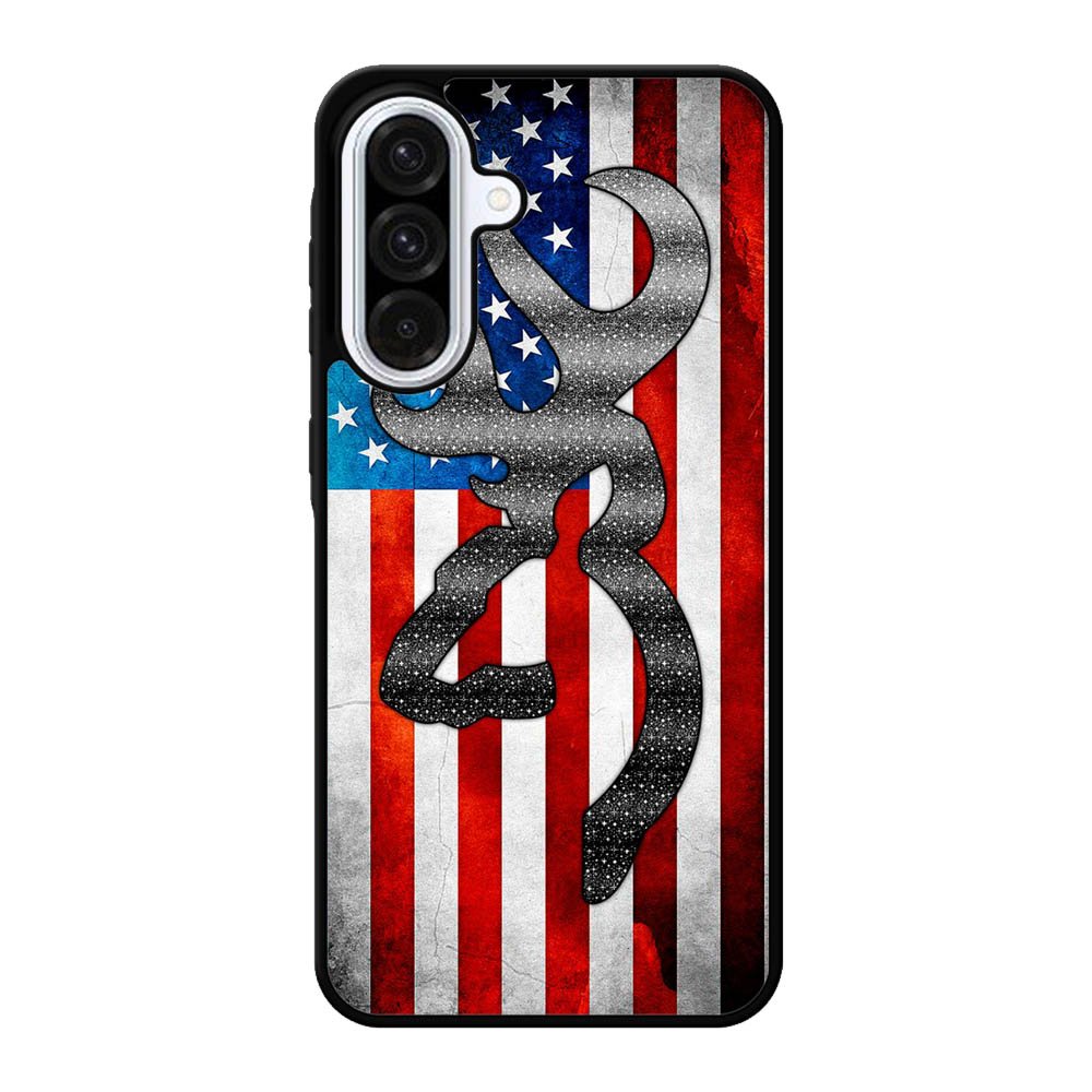 Deer Camo 1st Samsung Galaxy A56 Case OV3419