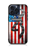 Deer Camo iPhone 15 Pro Case OV1658