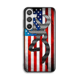 Deer Camo 1st Samsung Galaxy A26 Case OV0098
