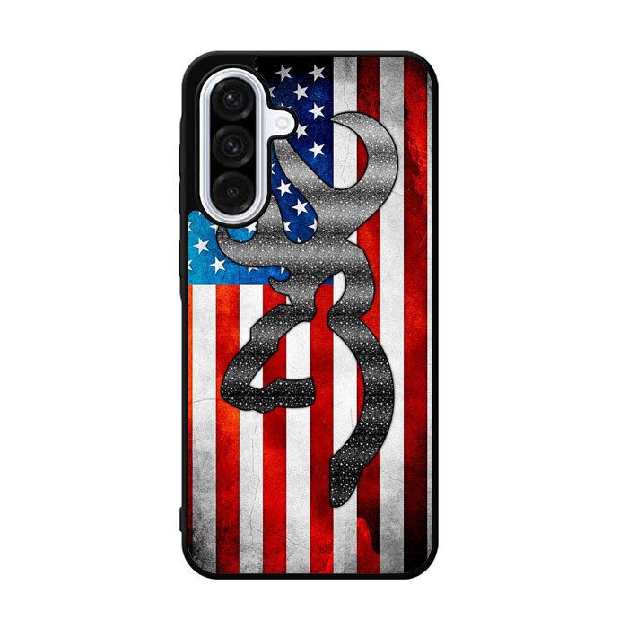 Deer Camo 1st Samsung Galaxy A36 Case OV3419