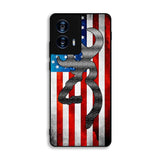 Deer Camo 1st Motorola Moto G Power 5G 2024 Case OV7902