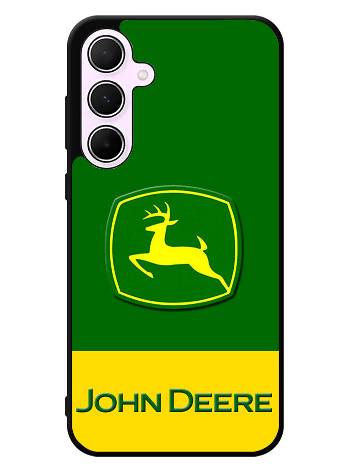 john deere 7th Samsung Galaxy A35 5G Case