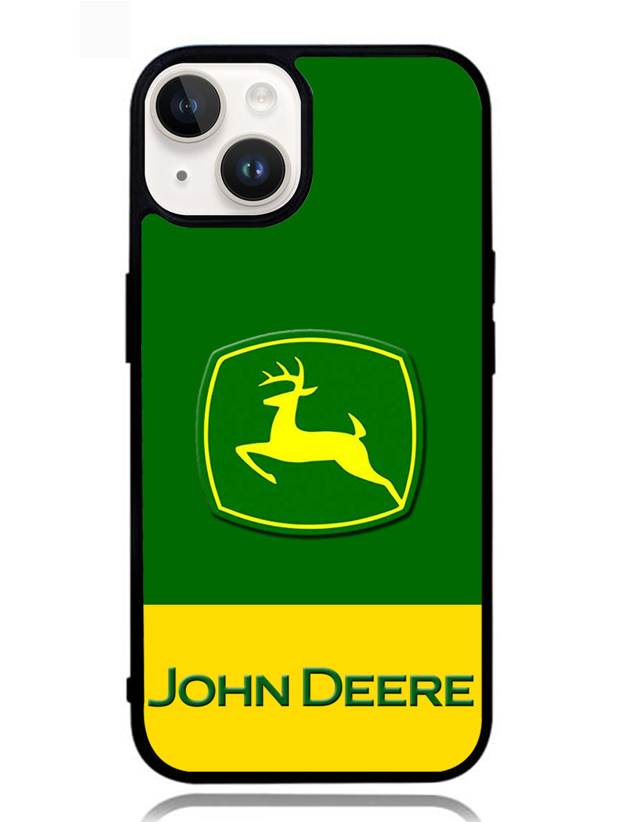 john deere 7th iPhone 14 Case