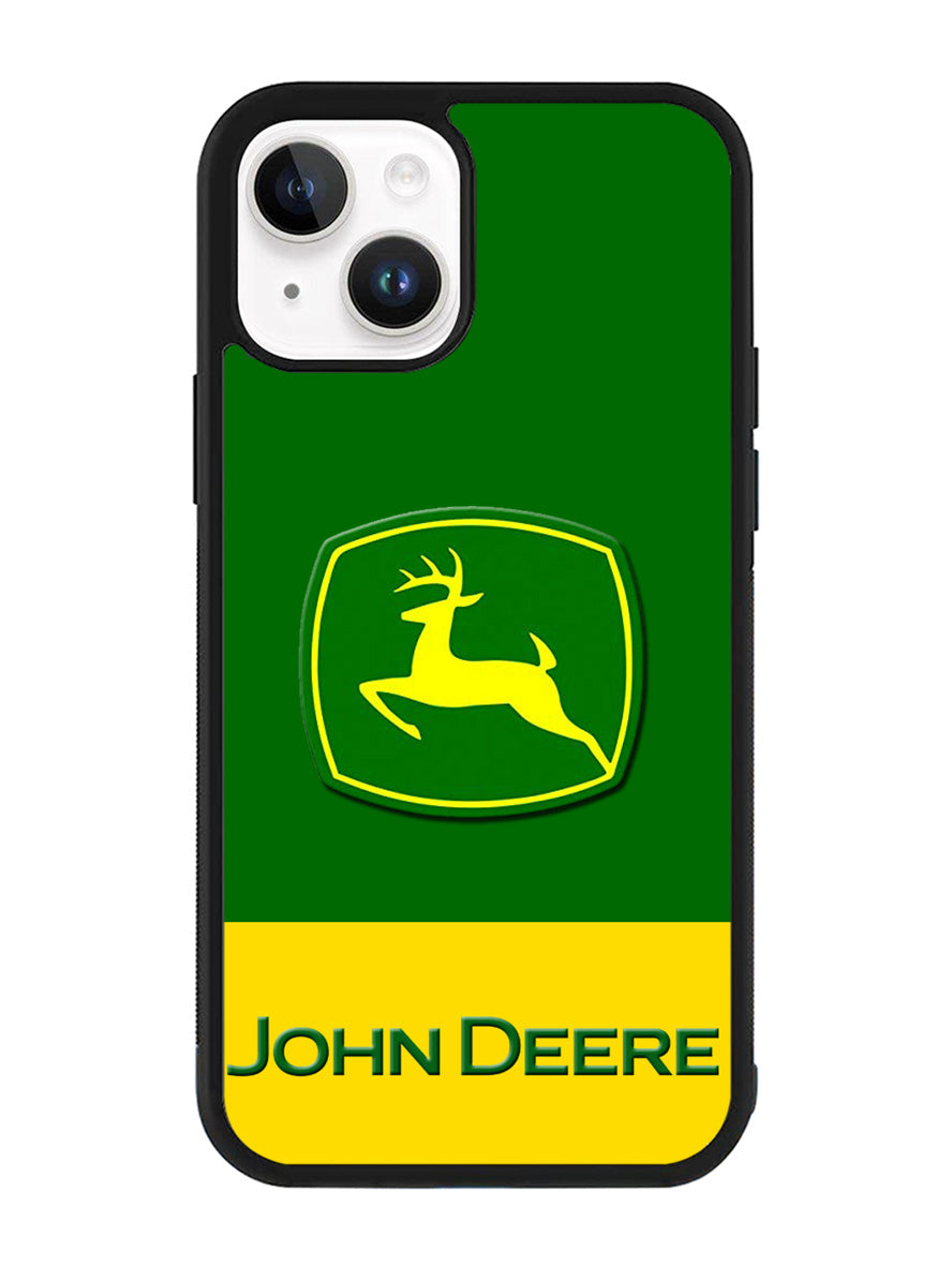 john deere iPhone 15 Plus Case OV3675
