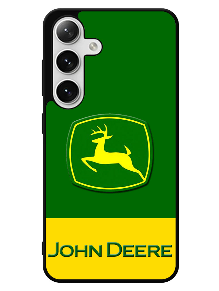 john deere 7th Samsung Galaxy S25 5G Case