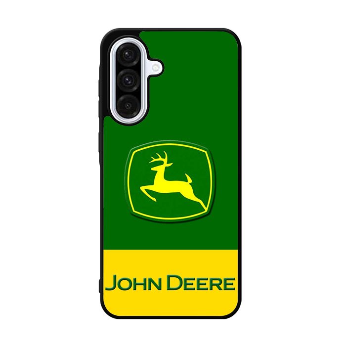 john deere 7th Samsung Galaxy A36 Case OV3447