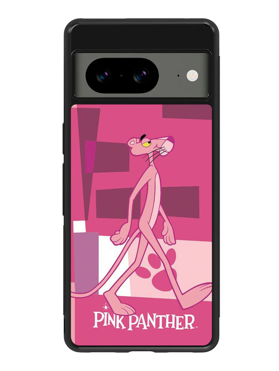Pink panther Google Pixel 8 Case QC1659