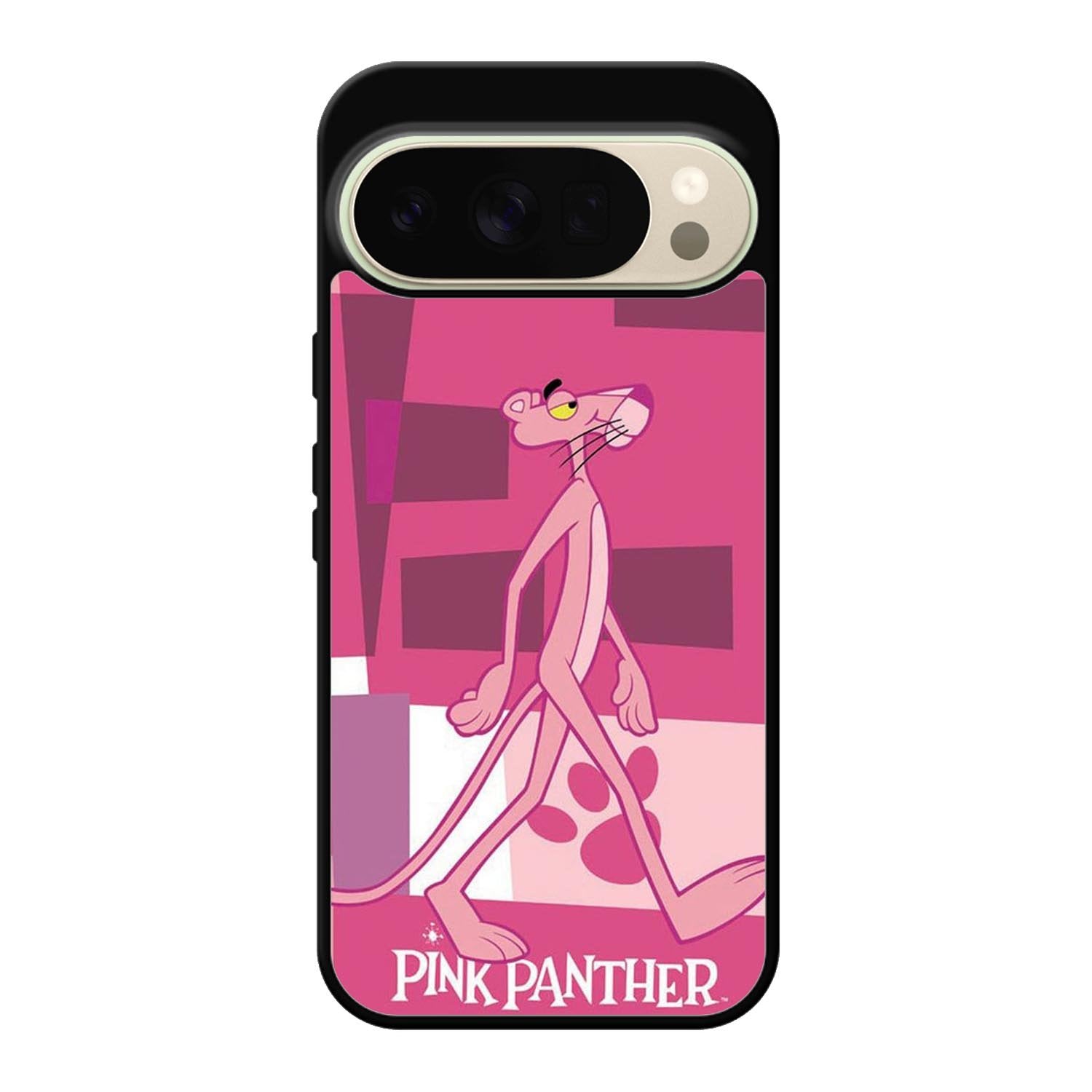 Pink panther Google Pixel 10 Pro XL Case QC1659