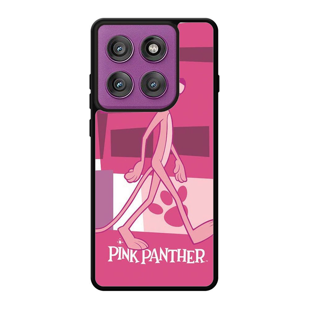 Pink panther Motorola Moto Edge 60 Pro Case QC1659