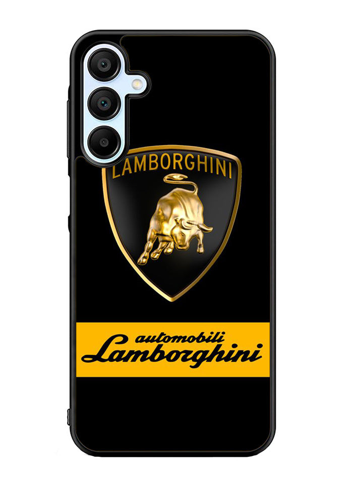 Lamborghini Logo Samsung Galaxy A15 5G Case OV1660