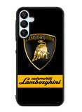 Lamborghini Logo Samsung Galaxy A35 5G Case OV1660