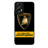 Lamborghini Logo Motorola Moto G Play 2024 Case OV1660