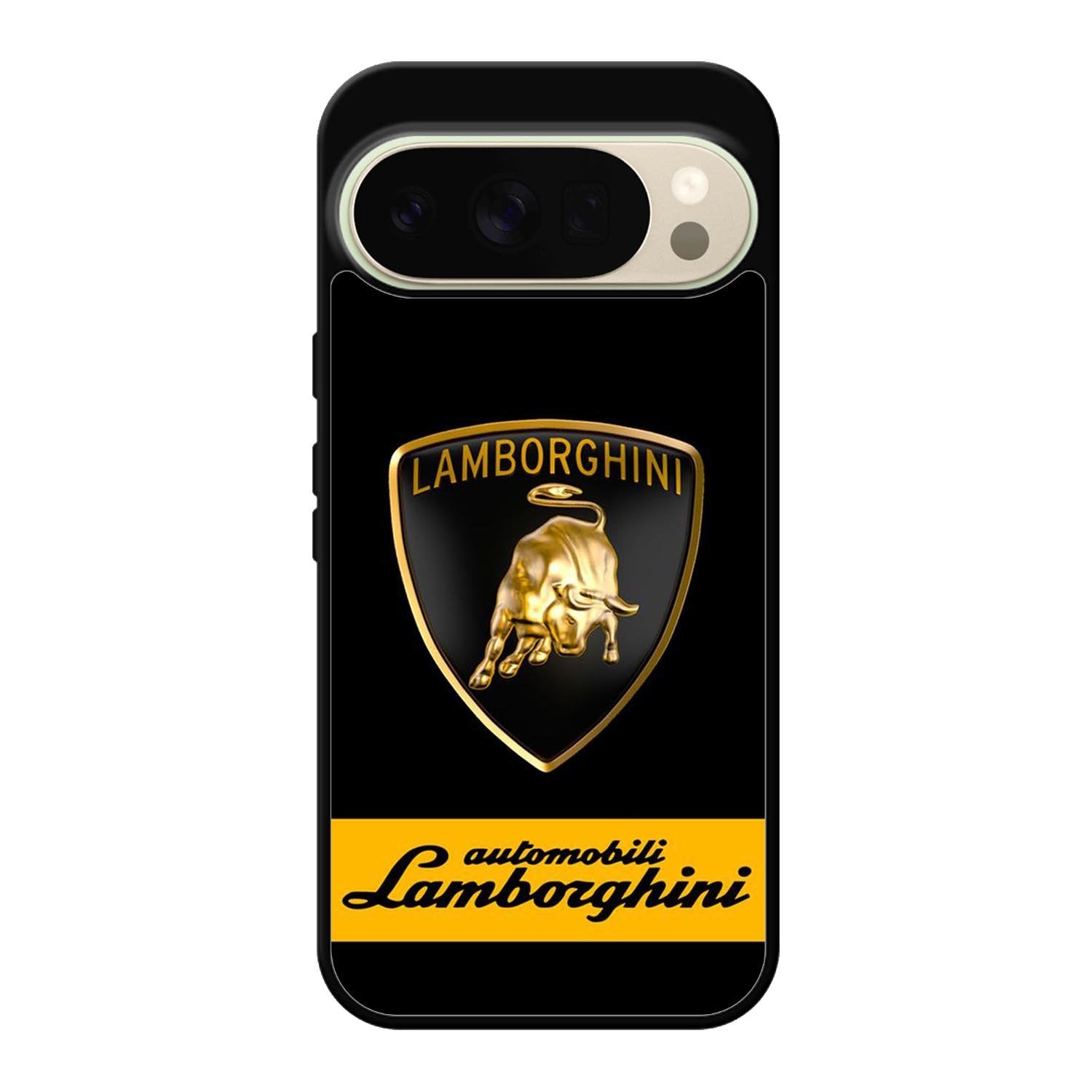 Lamborghini Logo Google Pixel 10 Pro XL Case QC1660