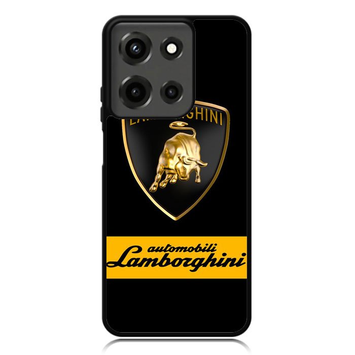 Lamborghini Logo Motorola Moto G 5G 2025 Case OV1660
