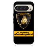 Lamborghini Logo Google Pixel 10 Pro XL Case OV1660