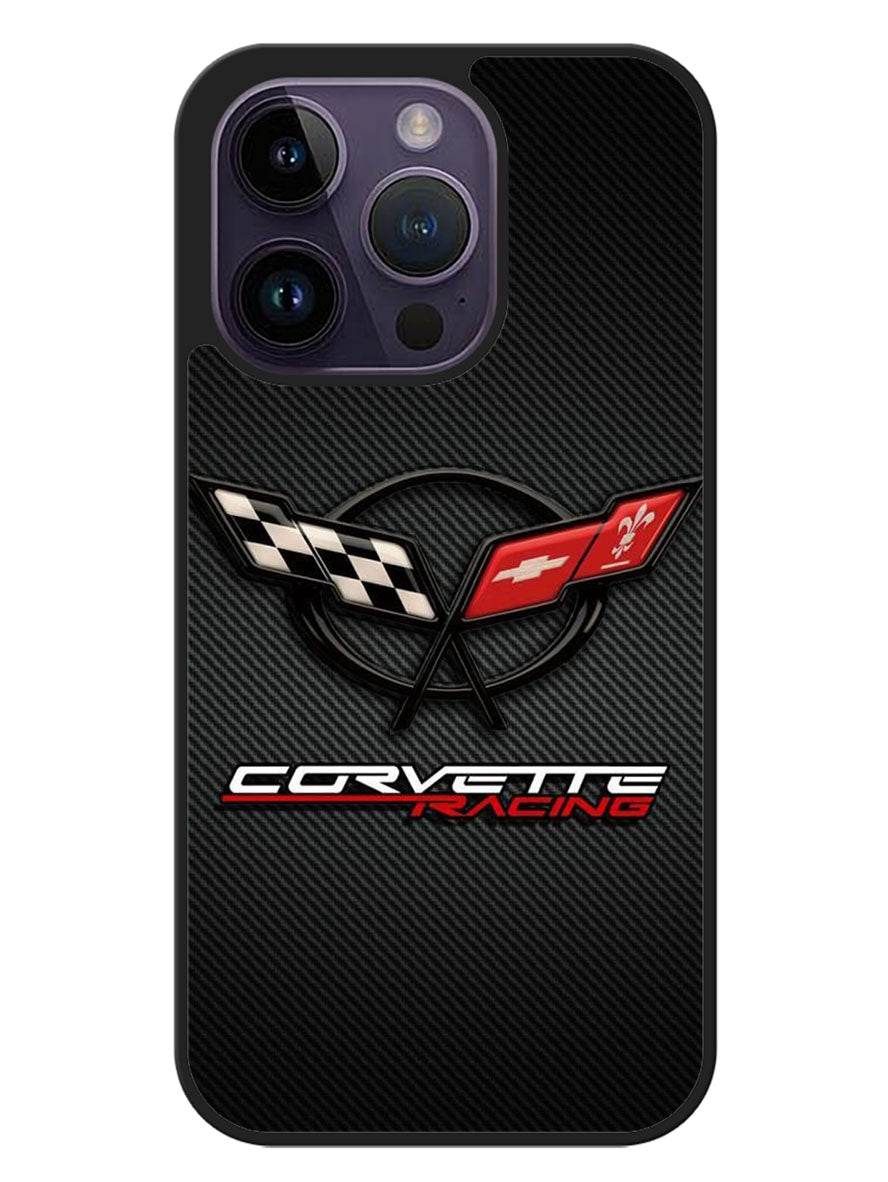 corvette iPhone 14 Pro Case OV4505