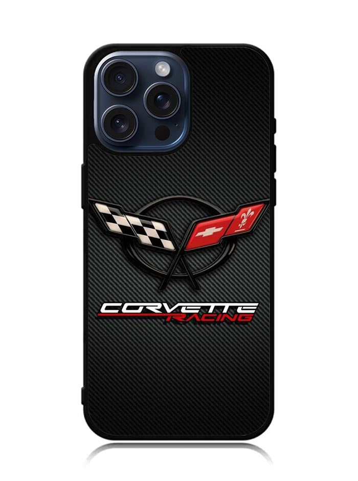 corvette iPhone 15 Pro Case OV4505